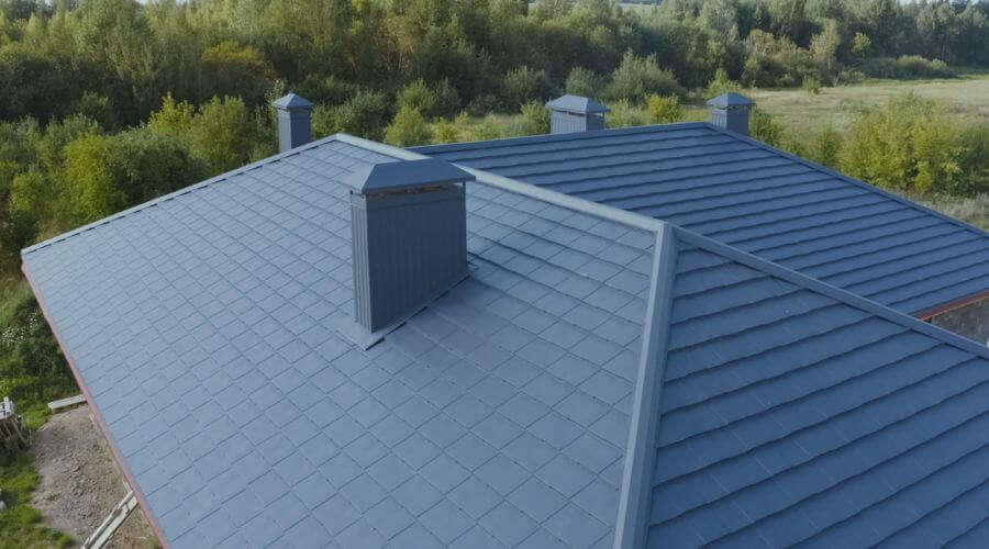 TPO Roofing Systems in New Liberty, KY